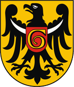 Logo Starostwa Powiatu Głogowskiego