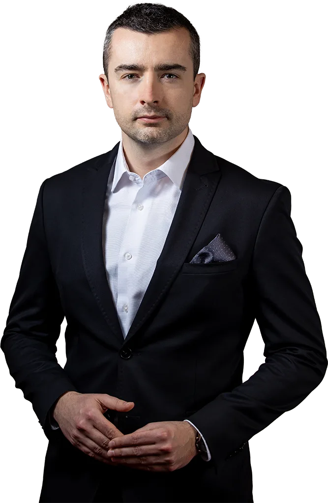 Starosta Głogowski Michał Wnuk