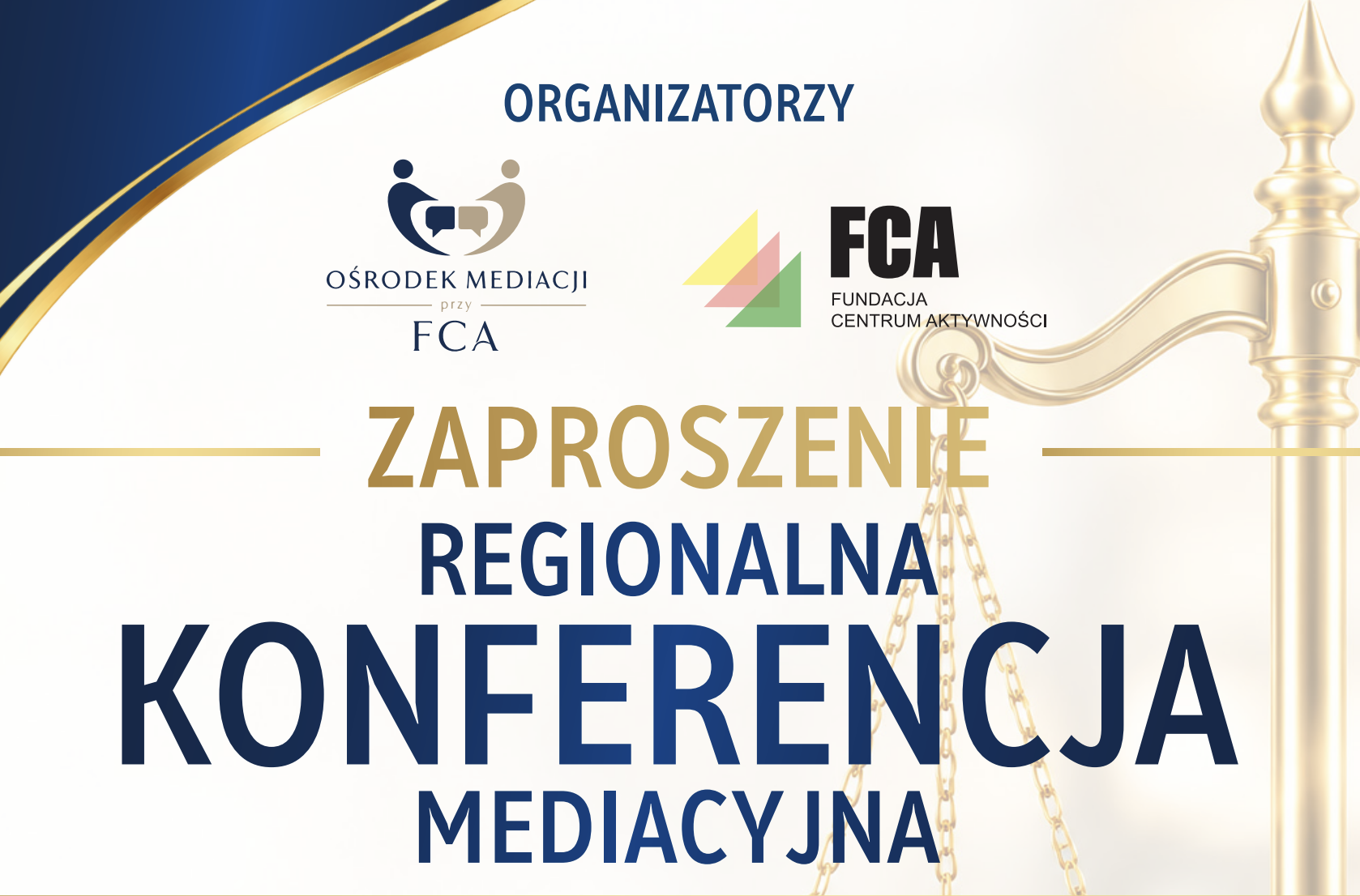 Regionalna Konferencja Mediacyjna w Głogowie